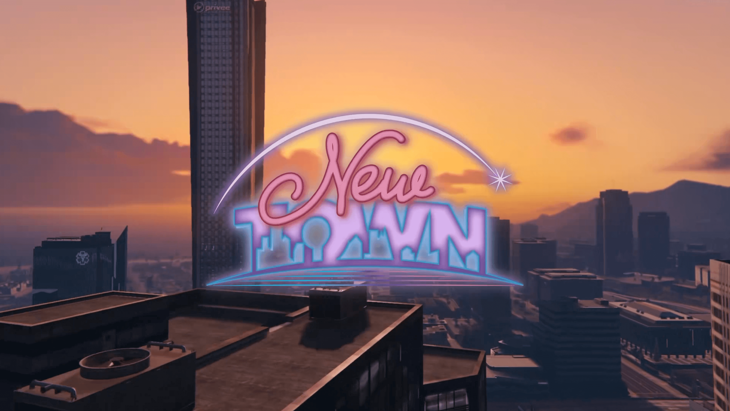 NEWTOWN GTA
